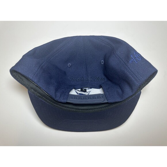 2024 Mitchell & Ness‎ Fanatics Las Vegas Super Bowl LVIII Party SnapBack Hat Cap - Picture 5 of 9